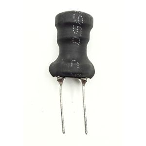 Ferriittisydän kela 10uH 8.5A rms 14.8mohm