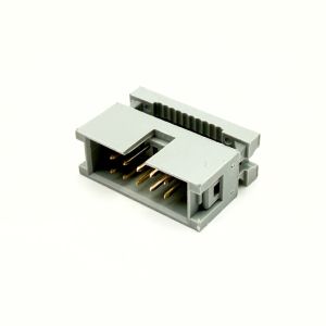 10pin (2x5) IDC-uros lattakaapelille