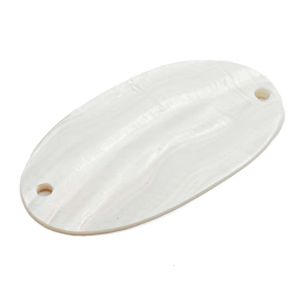 Simpukan kuoren palanen kupera ovaali n. 30 x 55mm - poistossa