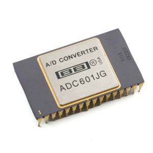 ADC601JG Burr Brown A/D converter - poistossa