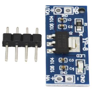 Step Down moduuli OUT 3.3 V 800 mA max