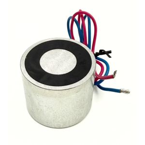 Päästömagneetti (sähkömagneetti) 12VDC 30kg