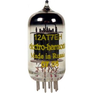 Electro-harmonix 12AT7 (=ECC81) vahvistinputki