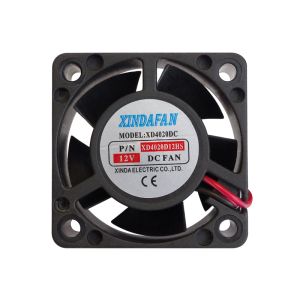 Tuuletin 12VDC Xinda 40 x 40 x20mm