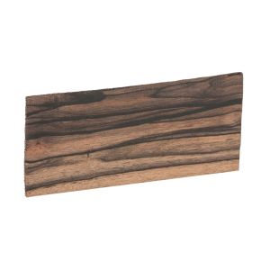 Lapaviilu - Royal ebony - 200/220x90x3,5 mm