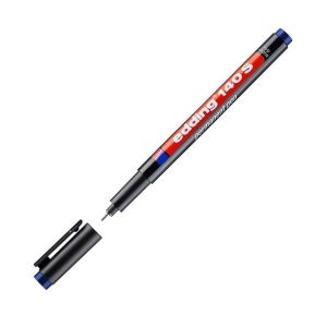 EDDING 140S tussikynä, kärki 0.3 mm soveltuu myös piirilevyhommiin
