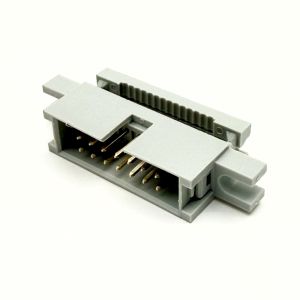 14pin (2x7) IDC-uros lattakaapelille