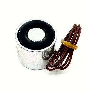 Pitomagneetti (sähkömagneetti) 24VDC 10kg - poistossa