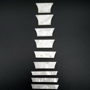 Otelautamerkit kruunu, simpukkajäljitelmä SETMUO5C