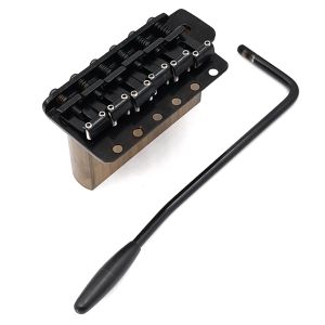 Gotoh® tremolo P-GE101TB-SL musta LEFT - poistossa