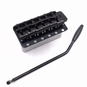 Gotoh® tremolo P-GE101TSB-SL musta, teräs, LEFT -poistossa