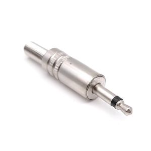 Monoplugi 3.5 mm, metallia, murtosuoja