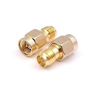 SMA uros / SMA reverse naaras adapteri