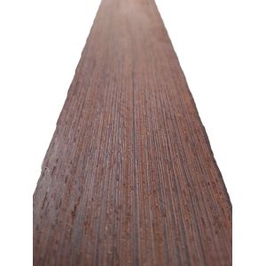 Otelauta-aihio sähkökitaralle - Wenge - n. 530x75x9mm