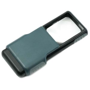 Carson PO-55 MiniBrite - 5 x suurennuslasi valolla