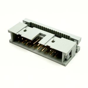 20pin (2x10) IDC-uros lattakaapelille