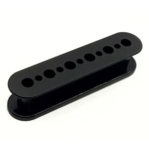 Humbucker / single runko vintage korkea pitch 50 black