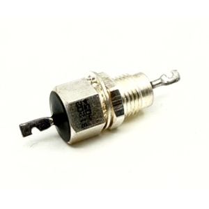 Feed through PI filter capacitor 25A 3000pF 500V Spectrum Control 1202-054