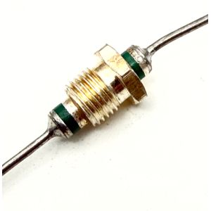 Feed Through PI filter 2 x 5nF 100V 6A Spectrum Control USA