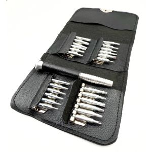 25-in-1 tarkkuusruuvimeisselisarja