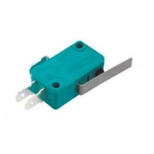 Mikrokytkin MSW012 vipu 27 mm 10(3) A 250VAC 1 x vaihto