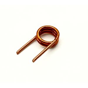 Ilmasydänkela pienikokoinen AML malli "2" kierrosta sisä 3mm lanka 0.45mm