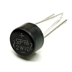 Tasasuuntaussilta 2W10 1000V / 2A