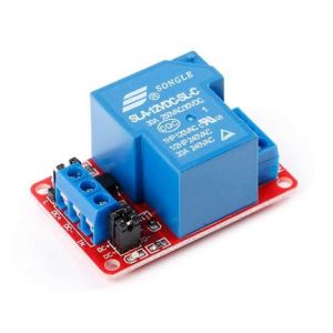 Relemoduuli relekortti 1-CH 5V / 30A