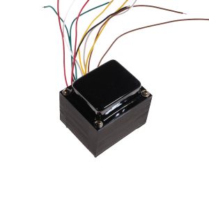 Champ / Princeton reverb verkkomuuntaja putkivahvistimelle (230//325-0-325 0.12A / 6.3V 2.5A / 5V 2A)