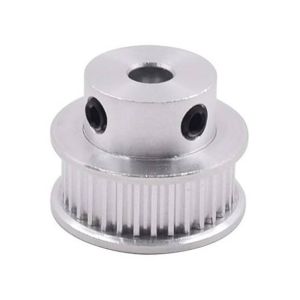 Hammashihnapyörä lukittava GT2 36 hammasta 5 mm akselille