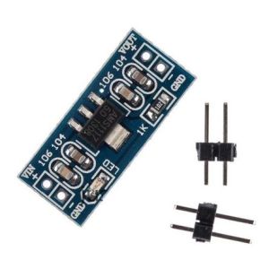 Step Down moduuli OUT 3.3 V 800 mA max