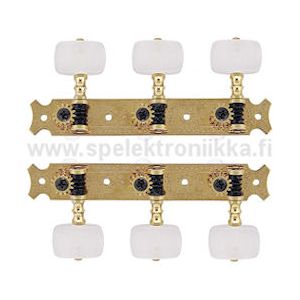 Gotoh® virityskoneisto 35G-620 EWS klassinen kitara
