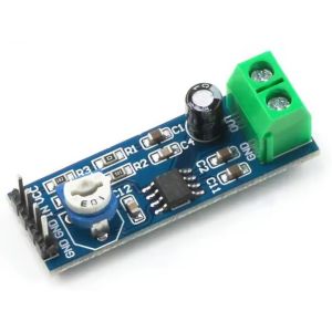 LM386 vahvistinmoduuli Mono