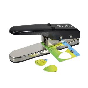 PUNCH-A-PICK Guitar Pick Maker / Plectrum Punch Cutter