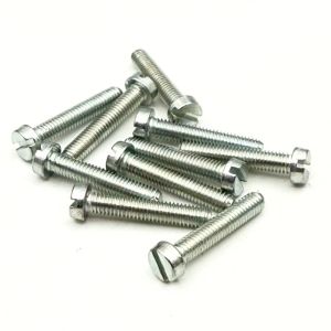 Koneruuvi talttaura M3, pituus 16mm 10kpl