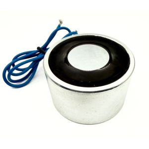 Pitomagneetti (sähkömagneetti) 12VDC 40kg