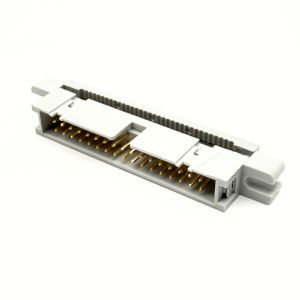 34pin (2x17) IDC-uros lattakaapelille