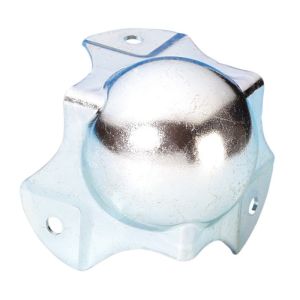 ADAM HALL 4124 51x51mm pallokulma
