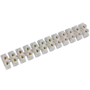 Ruuviliitosrima 12 -osainen, max. 1.5 mm²