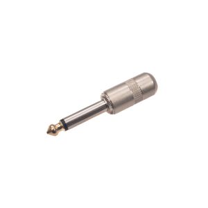 UT 380 Lyhyt plugi MONO 6,3mm