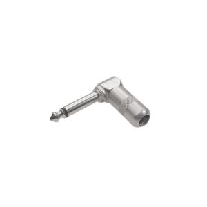 UT 226 short kulmaplugi, MONO 6,3mm