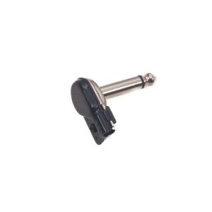 UT matalaprofiilinen kulmaplugi, MONO 6,3mm pedaalilautoihin