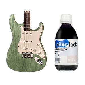 NitorLACK NitorTINT dye green - 250ml bottle