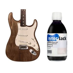 NitorLACK NitorTINT dye walnut - 250ml bottle