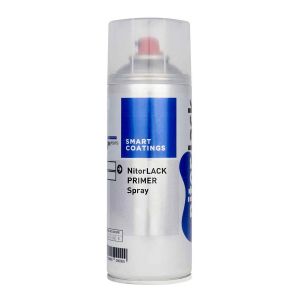 NitorLACK nitrocellulose primer clear - 400ml aerosol