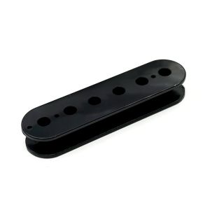 Vintage humbucker runko 4.8 mm polepiece 52 mm pitch black
