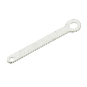 Juotoskorvake, reikä 3.1mm, pituus 31.7mm 10kpl