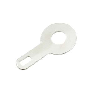 Juotoskorvake, reikä 4.2mm, pituus 19mm 10kpl