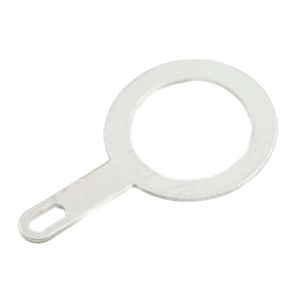 Juotoskorvake, reikä 9mm, pituus 22mm 10kpl