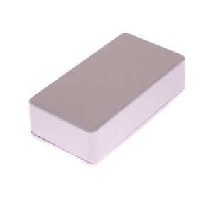 Valualumiinikotelo 1590B 112x61x32 VALKOINEN